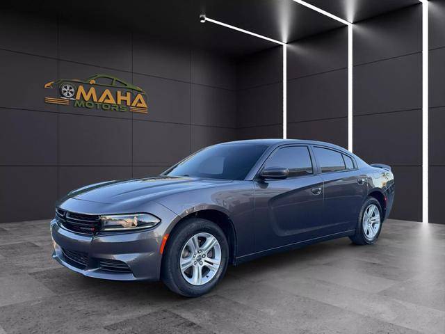 2016 Dodge Charger SE RWD photo