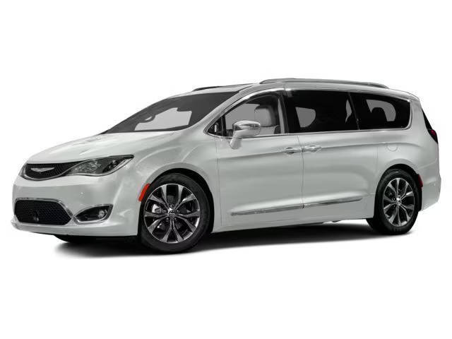 2017 Chrysler Pacifica Minivan Limited FWD photo