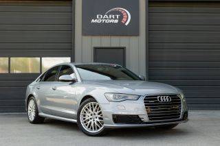 2016 Audi A6 3.0T Premium Plus AWD photo