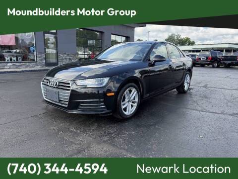 2017 Audi A4 Premium AWD photo