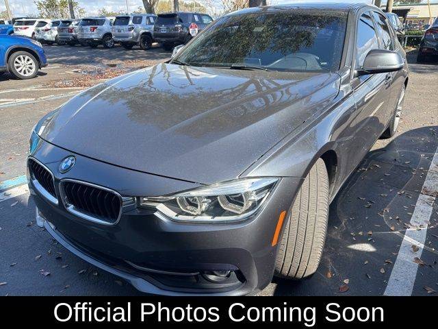 2016 BMW 3 Series 328i RWD photo