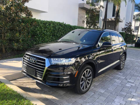 2017 Audi Q7 Premium Plus AWD photo