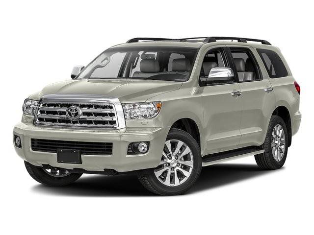 2016 Toyota Sequoia Platinum 4WD photo