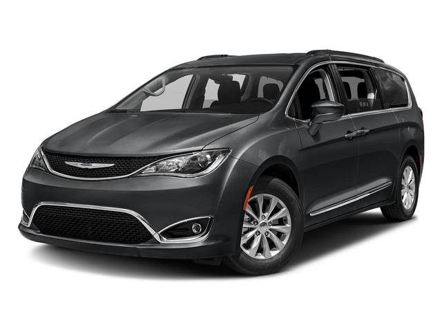 2017 Chrysler Pacifica Minivan Touring-L Plus FWD photo