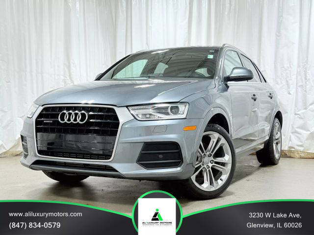2016 Audi Q3 Premium Plus AWD photo