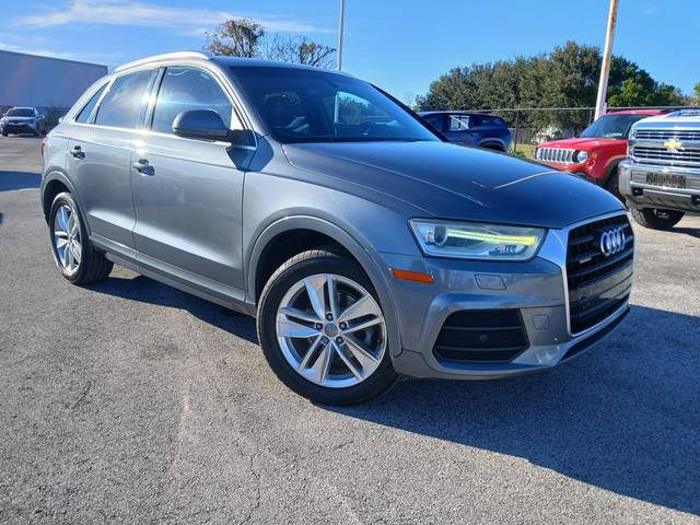 2016 Audi Q3 Premium Plus AWD photo