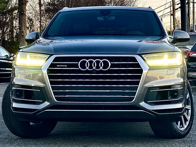 2017 Audi Q7 Premium Plus AWD photo