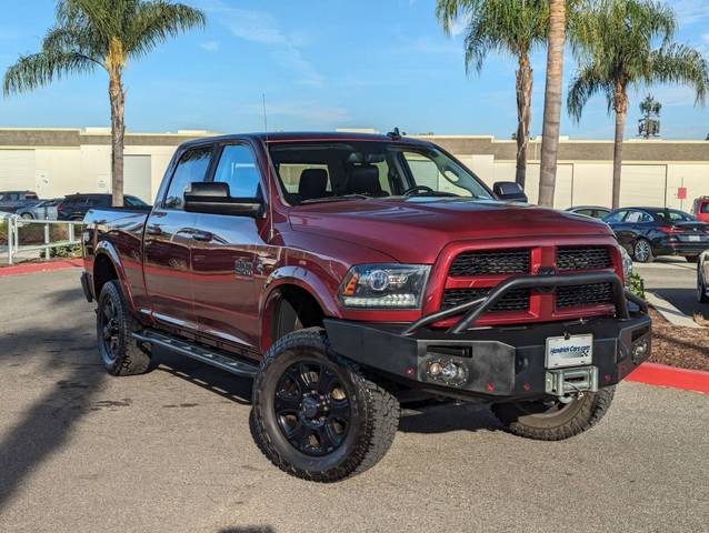 2016 Ram 2500 Laramie 4WD photo