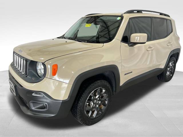 2016 Jeep Renegade Latitude 4WD photo