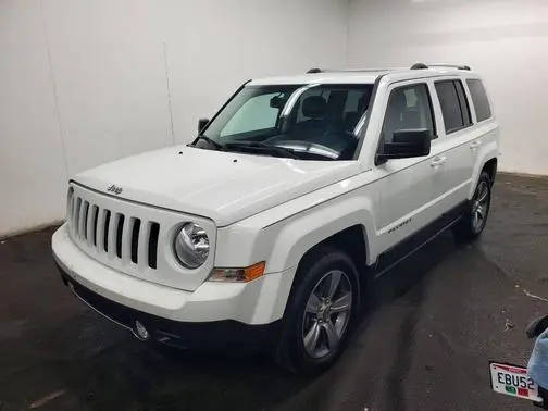 2016 Jeep Patriot High Altitude Edition FWD photo