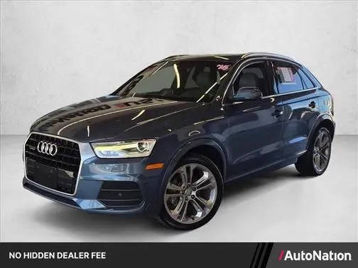 2016 Audi Q3 Premium Plus AWD photo