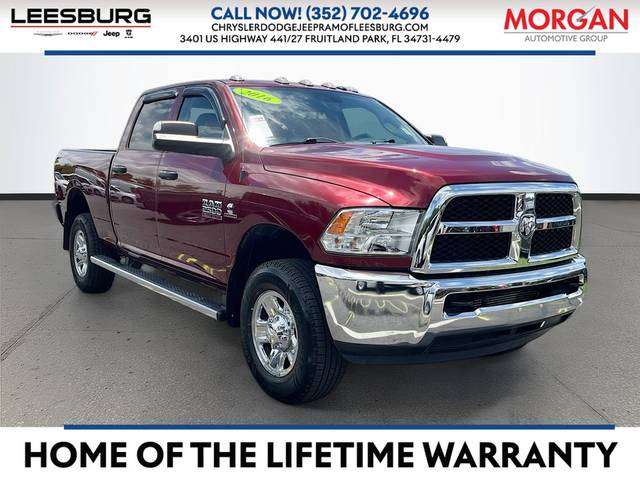 2016 Ram 2500 Tradesman 4WD photo