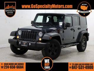 2016 Jeep Wrangler Unlimited Sport 4WD photo