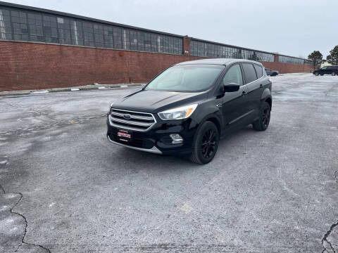 2017 Ford Escape SE 4WD photo