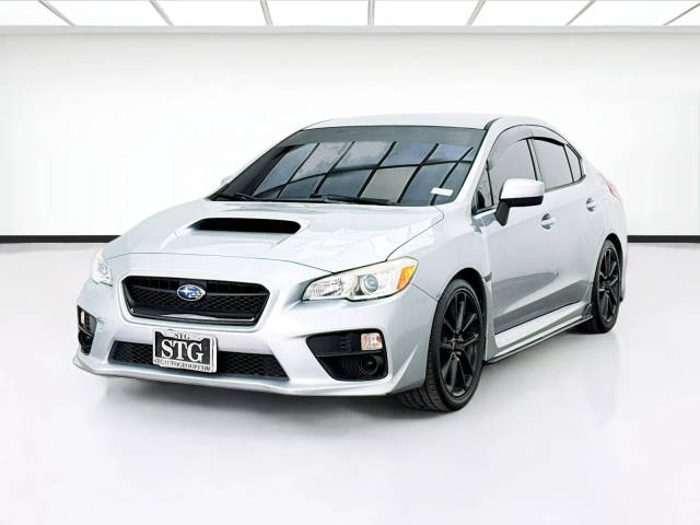 2017 Subaru WRX  AWD photo