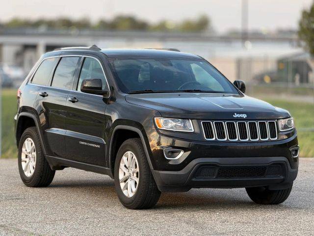 2016 Jeep Grand Cherokee Laredo 4WD photo