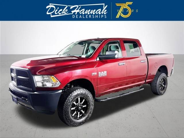 2016 Ram 2500 Tradesman 4WD photo