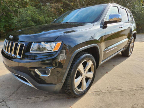 2016 Jeep Grand Cherokee Limited RWD photo