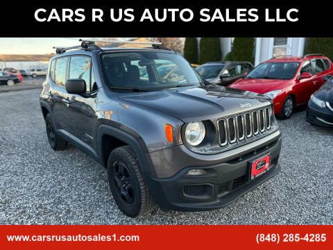 2016 Jeep Renegade Sport 4WD photo