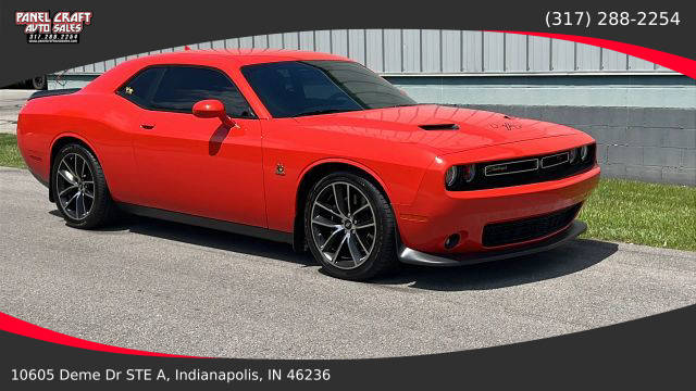 2016 Dodge Challenger R/T Scat Pack RWD photo