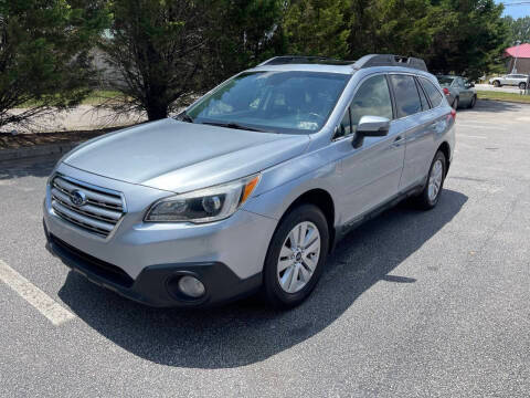 2017 Subaru Outback Premium AWD photo