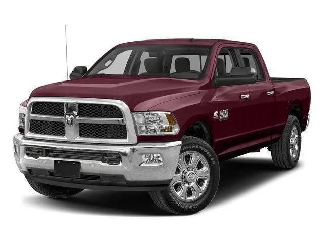 2016 Ram 2500 Big Horn 4WD photo