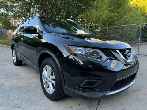 2016 Nissan Rogue SV AWD photo