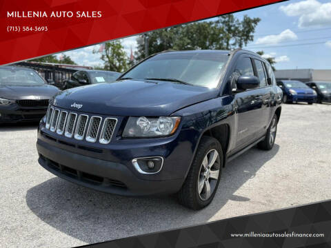 2016 Jeep Compass High Altitude Edition FWD photo