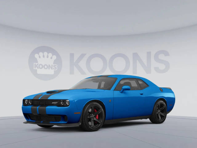 2016 Dodge Challenger SRT Hellcat RWD photo