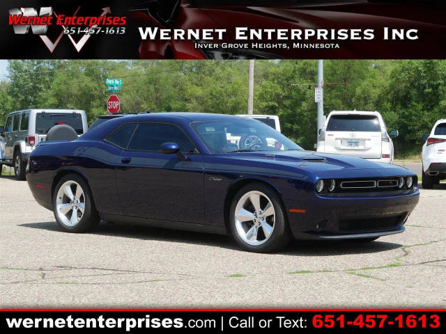2016 Dodge Challenger R/T Plus RWD photo