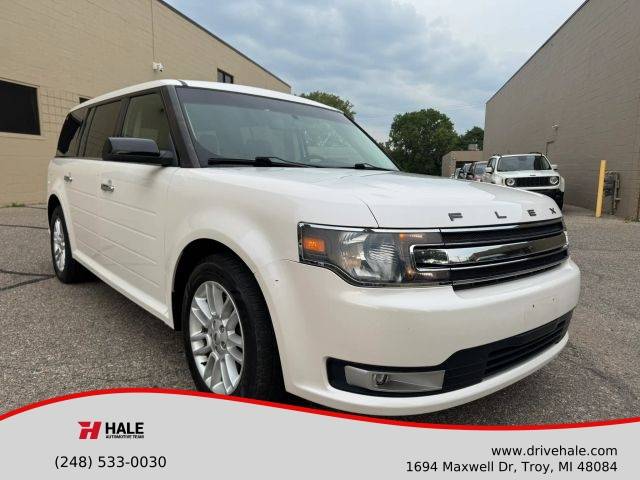 2016 Ford Flex SEL AWD photo