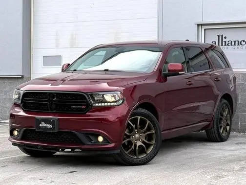 2016 Dodge Durango Limited AWD photo