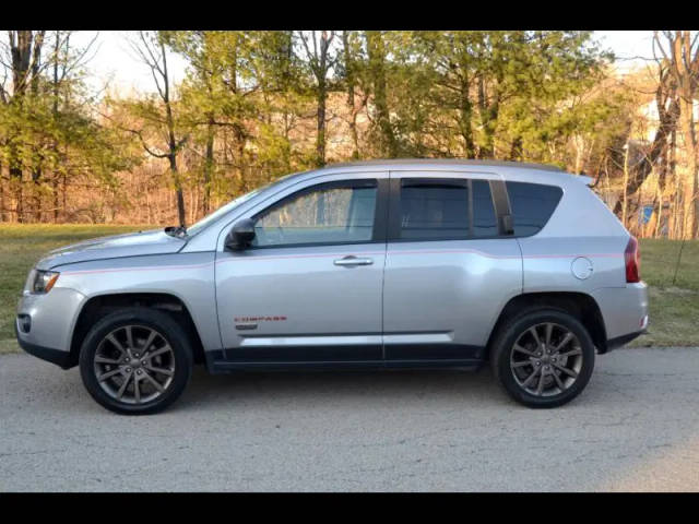 2016 Jeep Compass 75th Anniversary 4WD photo