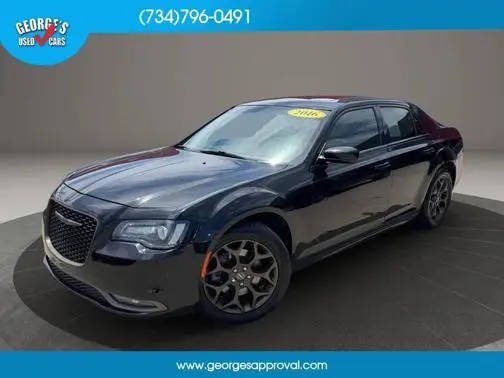 2016 Chrysler 300 300S Alloy Edition AWD photo