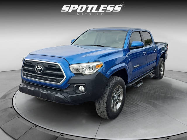 2016 Toyota Tacoma SR5 RWD photo