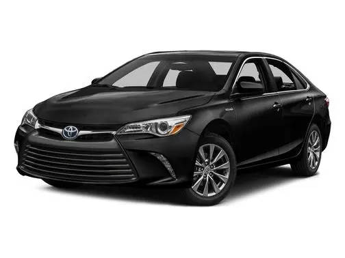 2017 Toyota Camry Hybrid LE FWD photo