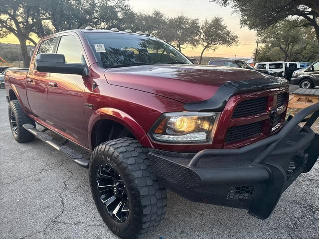 2016 Ram 2500 Laramie 4WD photo