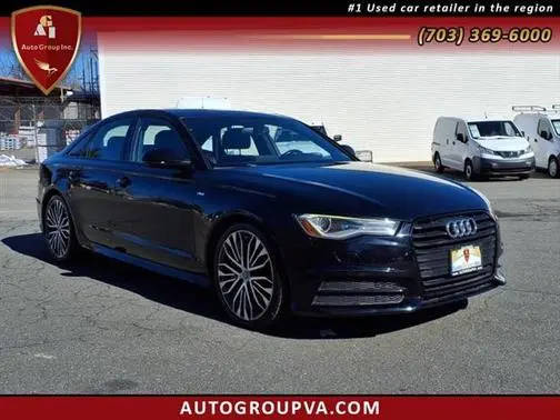 2016 Audi A6 2.0T Premium FWD photo