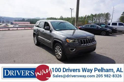 2016 Jeep Grand Cherokee Laredo RWD photo