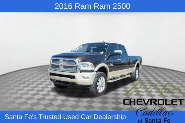 2016 Ram 2500 Laramie Longhorn 4WD photo