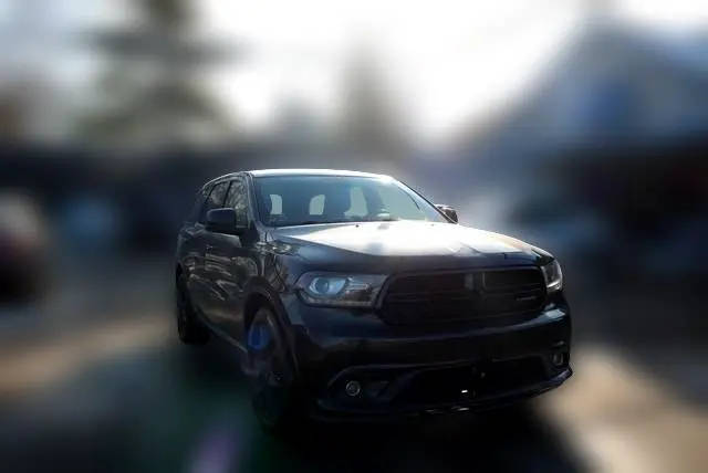 2016 Dodge Durango SXT RWD photo