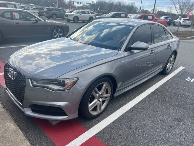 2016 Audi A6 2.0T Premium AWD photo