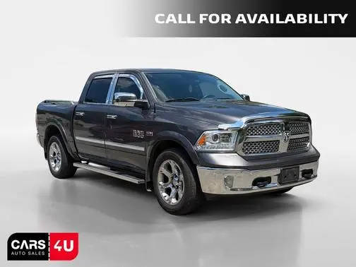 2016 Ram 1500 Laramie RWD photo