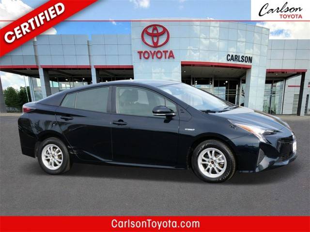 2016 Toyota Prius Two Eco FWD photo