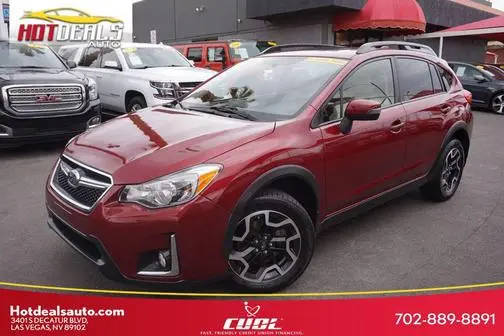 2016 Subaru Crosstrek Limited AWD photo