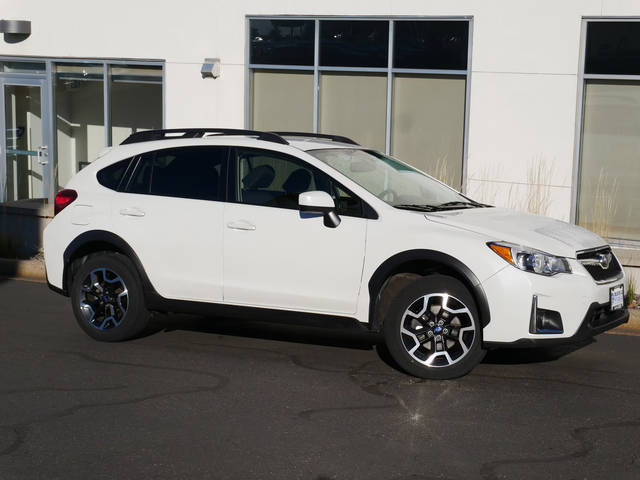 2016 Subaru Crosstrek Premium AWD photo