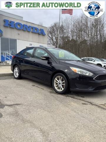 2016 Ford Focus SE FWD photo