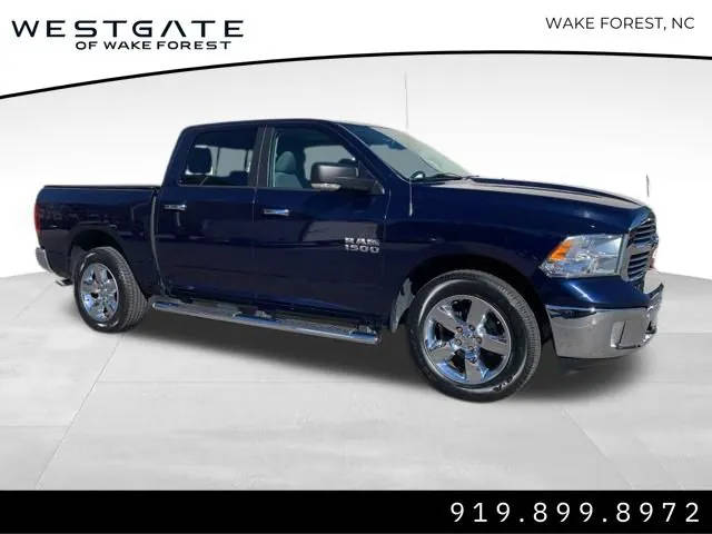 2016 Ram 1500 Big Horn 4WD photo