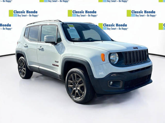 2016 Jeep Renegade 75th Anniversary 4WD photo