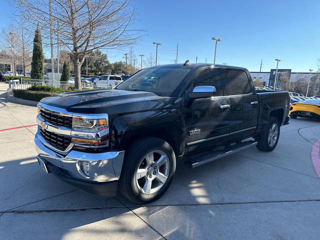 2016 Chevrolet Silverado 1500 LT RWD photo